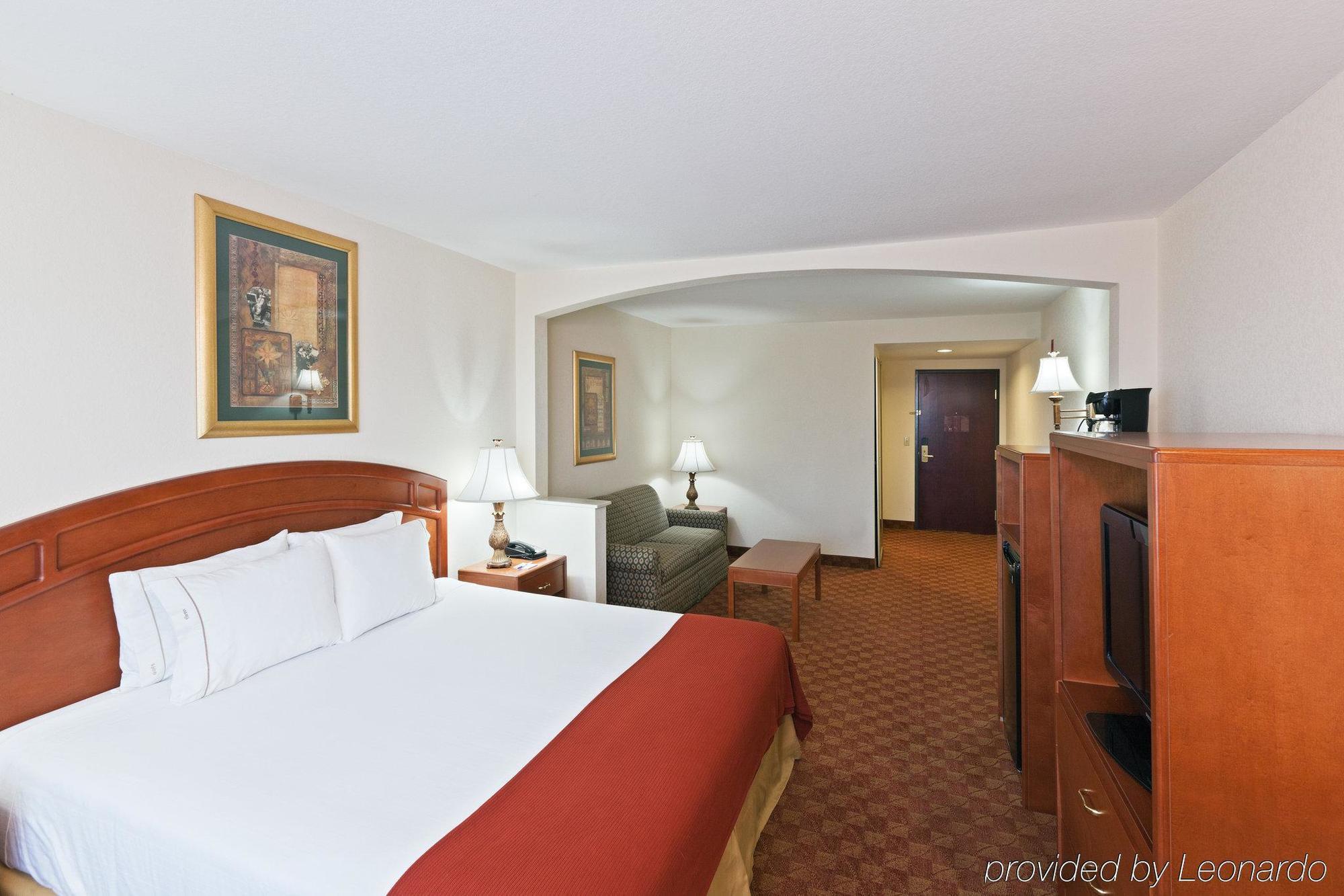 Comfort Inn & Suites Big Spring Habitación foto