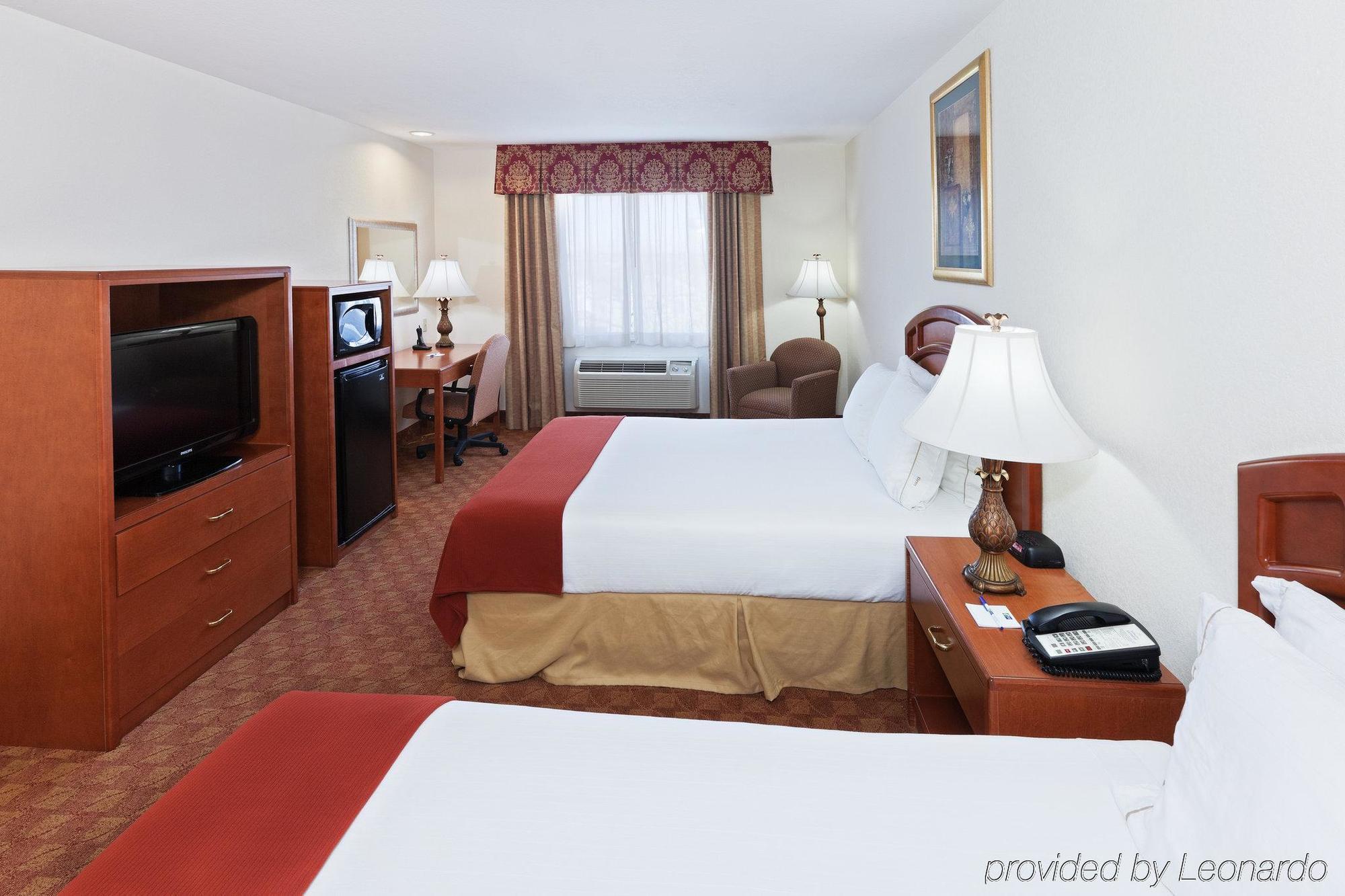 Comfort Inn & Suites Big Spring Habitación foto