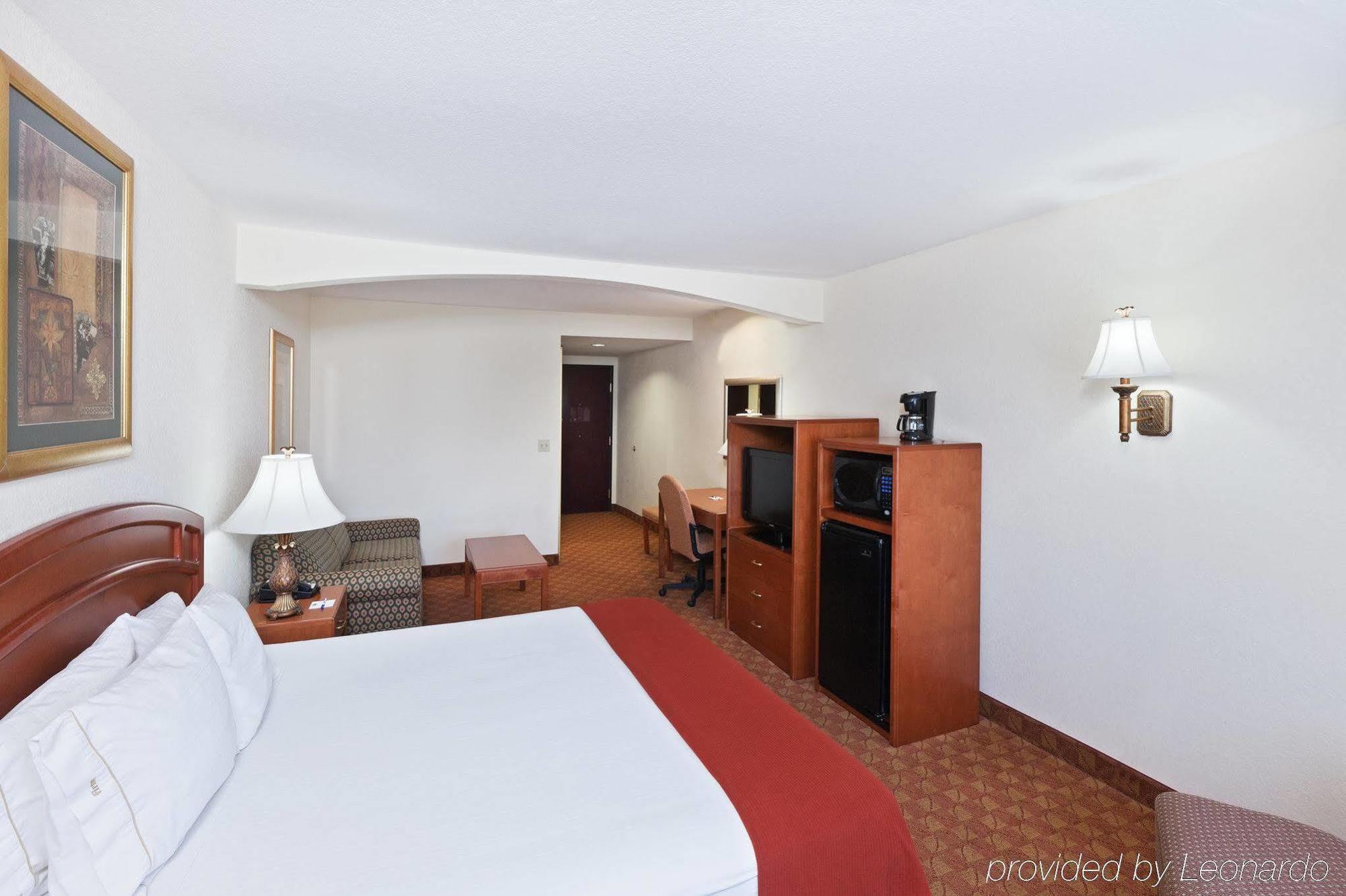Comfort Inn & Suites Big Spring Habitación foto