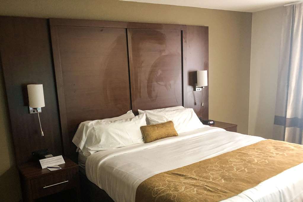 Comfort Inn & Suites Big Spring Habitación foto